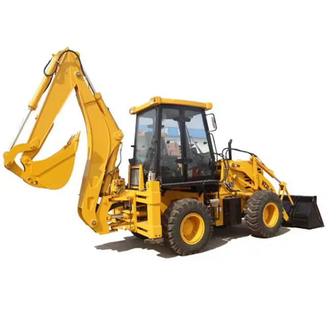 Backhoe Loader