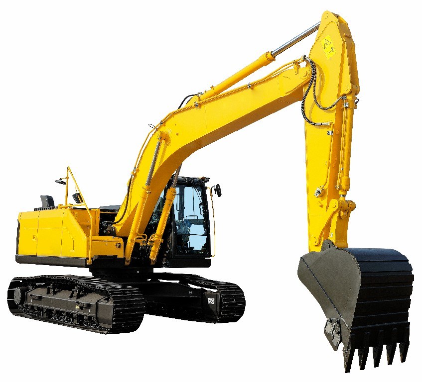 a Large Number of 21.5and22t Excavators for Sale