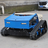 Gasoline Remote Control Lawn Mower and Robotic Lawn Mower for Garden with EPA CE