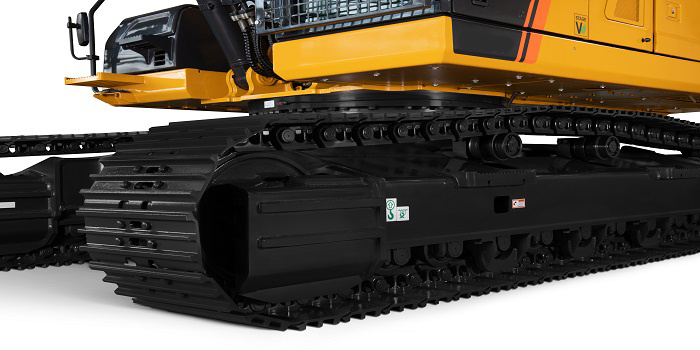 New Crawler Infront Building Construction Equipment 30 Ton Excavator with Factory Price