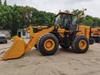 Customized China Large Cost High Quality Performance 5 Ton Wheel Loader