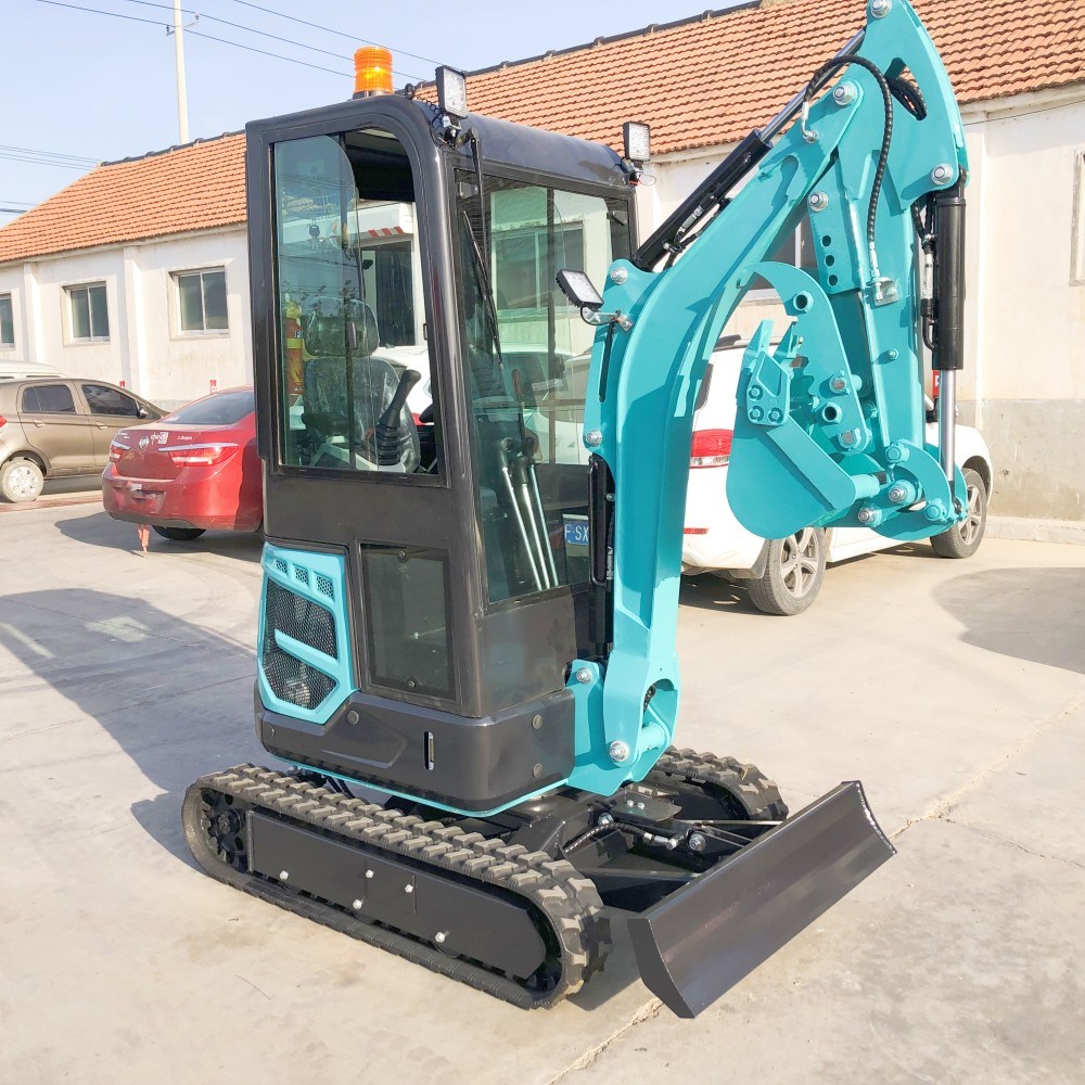 Infront Factory Price Mini Excavator 1.8 Ton for Sale