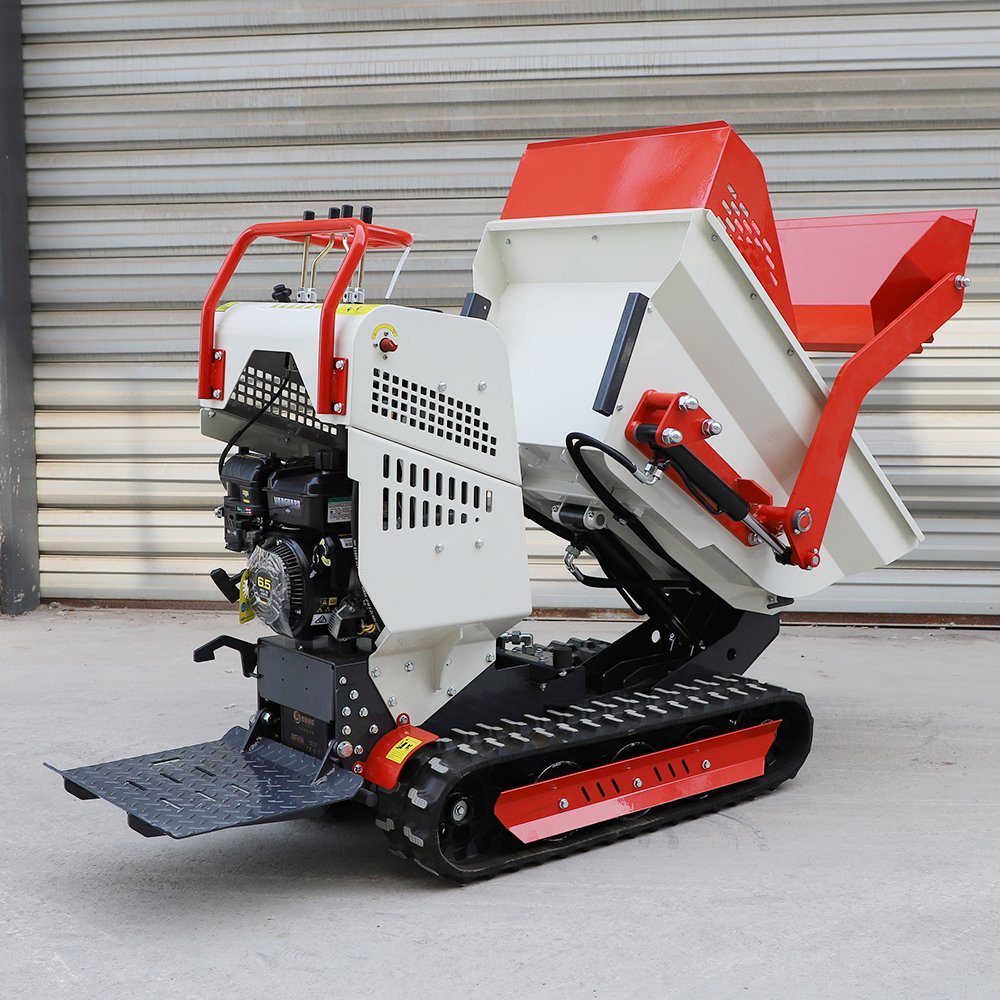 European Style Diesel Self Load 500kg Dumper Truck Price Small Multifunction Mini Truck Dumper