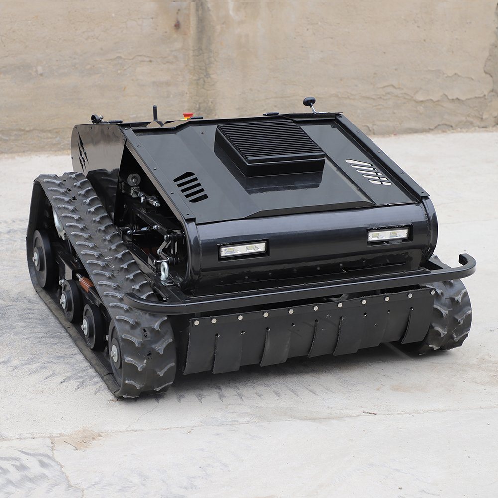 Remote Control Electric Smart Grass Moving Lawn Mower for Golf Landscape Farm