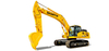 China Excavator 68 Ton Famous Brand Shantui Se680LC Excavator for Sale