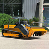 New Arrival Mini Farm Flail Lawn Mower 800mm 1000mm 1200mm RC Home Robotic Diesel Power Crawler Lawn Mower for Grass Cutting