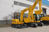 Europe and The United States Selling China 6 Tons Hydraulic Crawler Excavator
