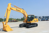 Hot Sale China 21-Ton Best Price Crawler Excavator Se210W with High Quality