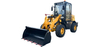 5 Ton New Wheel Loader Famous Brand Front End Loader L55-B5 with Factory Price for Sale