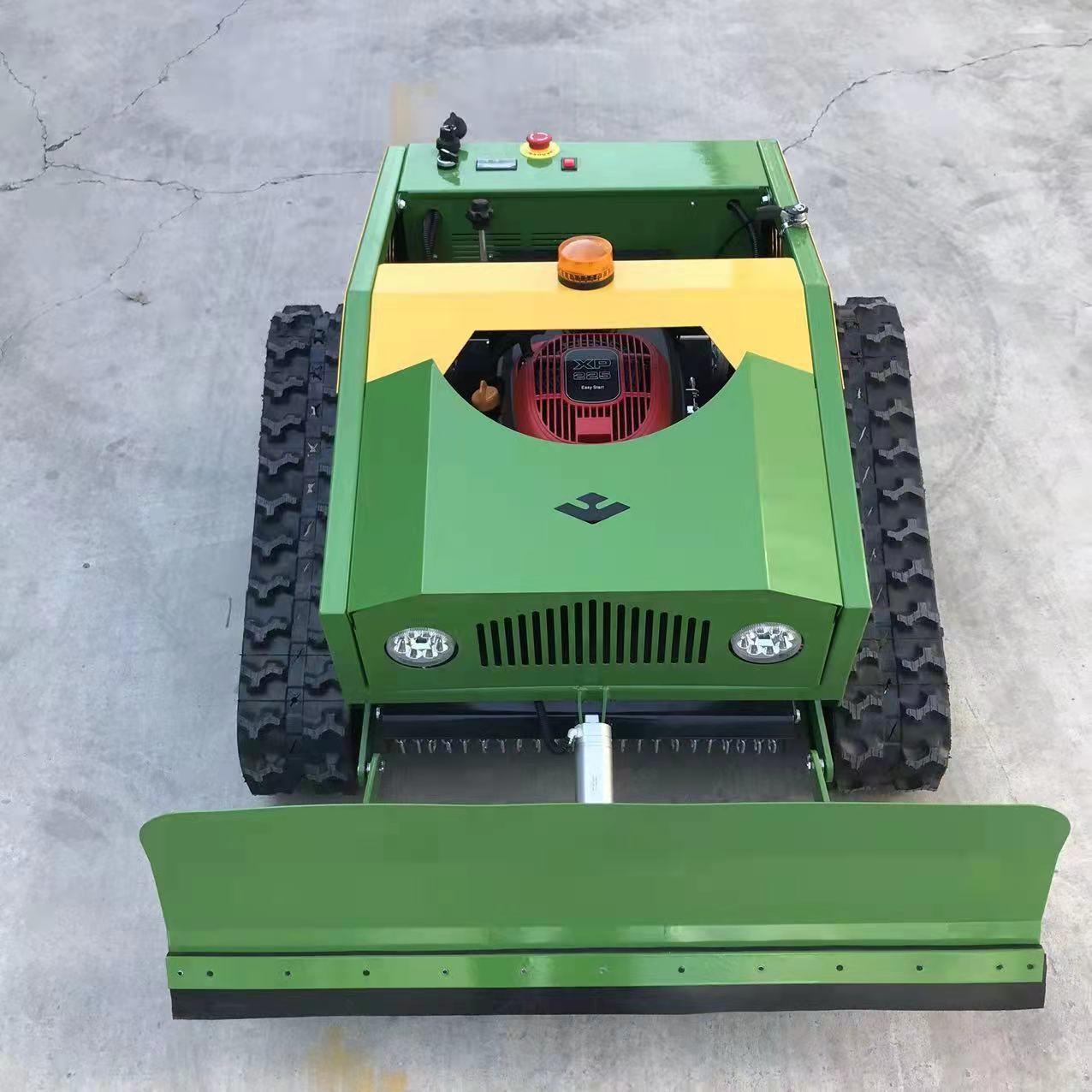 Remote Control Lawn Mower Cordless Lawn Mower Mini Robot Lawn Mower Prices