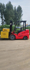 New Chinese Forklift 1ton 1.5ton 1.8ton 2ton 1.5ton 3ton Electric Forklift with Side Shift