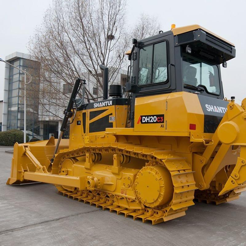 Shantui′s Latest High-End Se135 13.5 Tons Medium Excavator