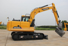 High Performance 15 Ton Big Hydraulic Crawler Big Excavator for Sale