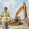 China′s Best-Selling 22-Ton Excavator on Sale at a Low Price