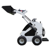 Front End Mini Skid Steer Towable Backhoe Wheel Loaders for Sale