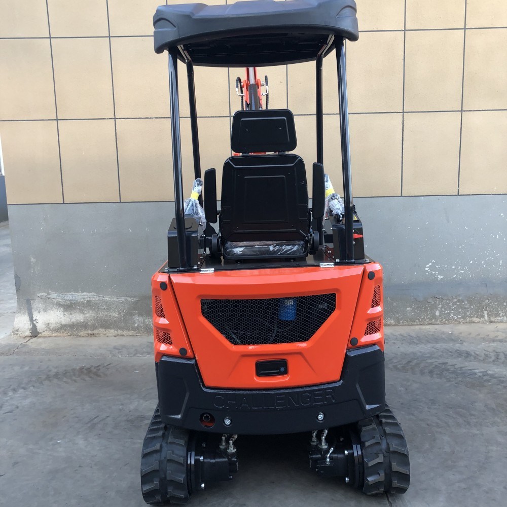 CE EPA Cheap Price Digger High Quality 1.8 Ton Mini Excavator