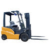 Factory Outlet 2.5 Ton Hydraulic Counterbalance Small Electric Forklifttruck with Discount Price
