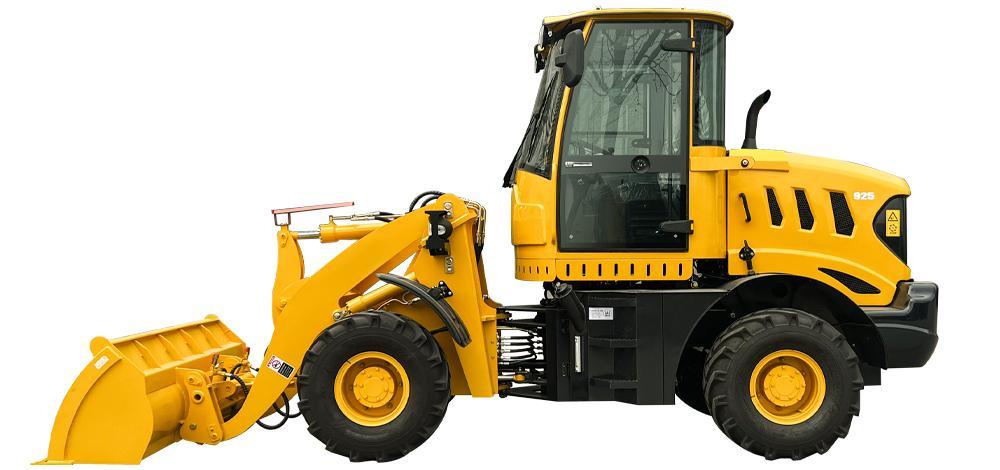 Shantui 5ton Wheel Medium Loader L56-B5 with 3cbm Bucket Capacity Hot Sale