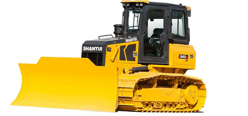 OEM Shantui 2024 New Mini Crawler Bulldozer Price Dozer 160HP Factory Price