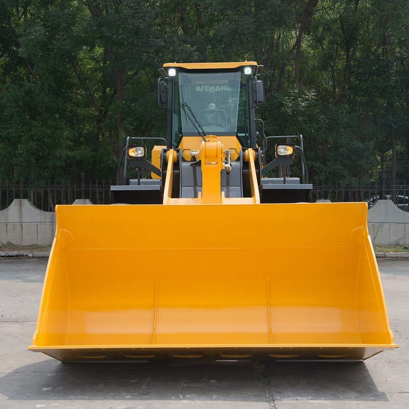 5ton Chinese Top Quality Front End Wheel Loader L55-C5 for Low Price