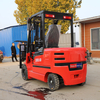 High Quality Automatic/Hydraulic/Mechanical Transmission 3ton Diesel Forklift with Attachment Paper Clamps Can Be Customized