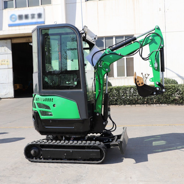 Crawler Mini Excavator 2ton with Hydraulic