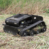 Hot Sale Wholesale Lawn Mower Blades Chassis Robotic Lawn Mower with Roller