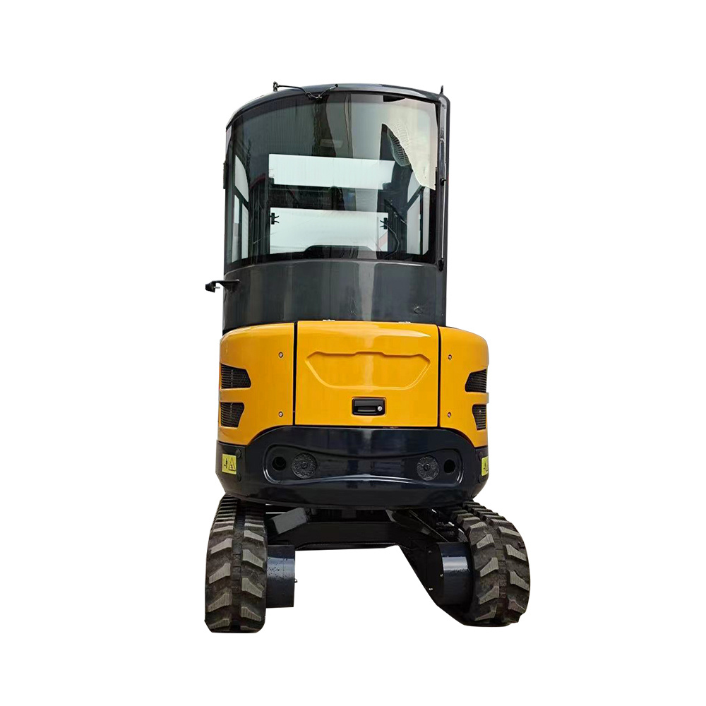EPA CE Low Price 1ton 1.6 Ton 1.8 Ton 2ton Hydraulic Mini Excavator for Sale