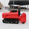 OEM Customization Euro V Engine Remote Control Snow Blower with EPA CE