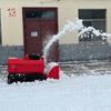 OEM Customization Euro V Engine Remote Control Snow Blower with EPA CE