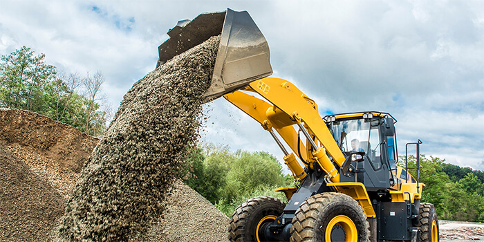 Infront Big Brand 3 Ton Wheel Loader for Sale with Low Price