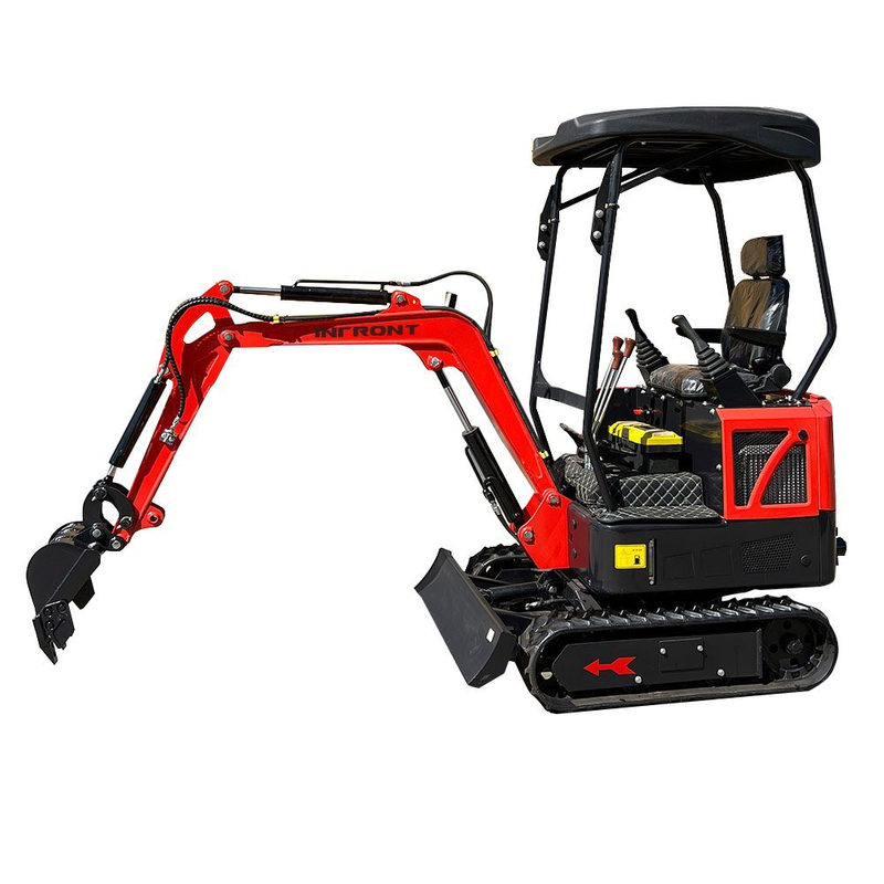 Hot Sale Excavator 1 Ton 1.2 Ton 1.5 Ton Mini Excavator with Euro V Engine