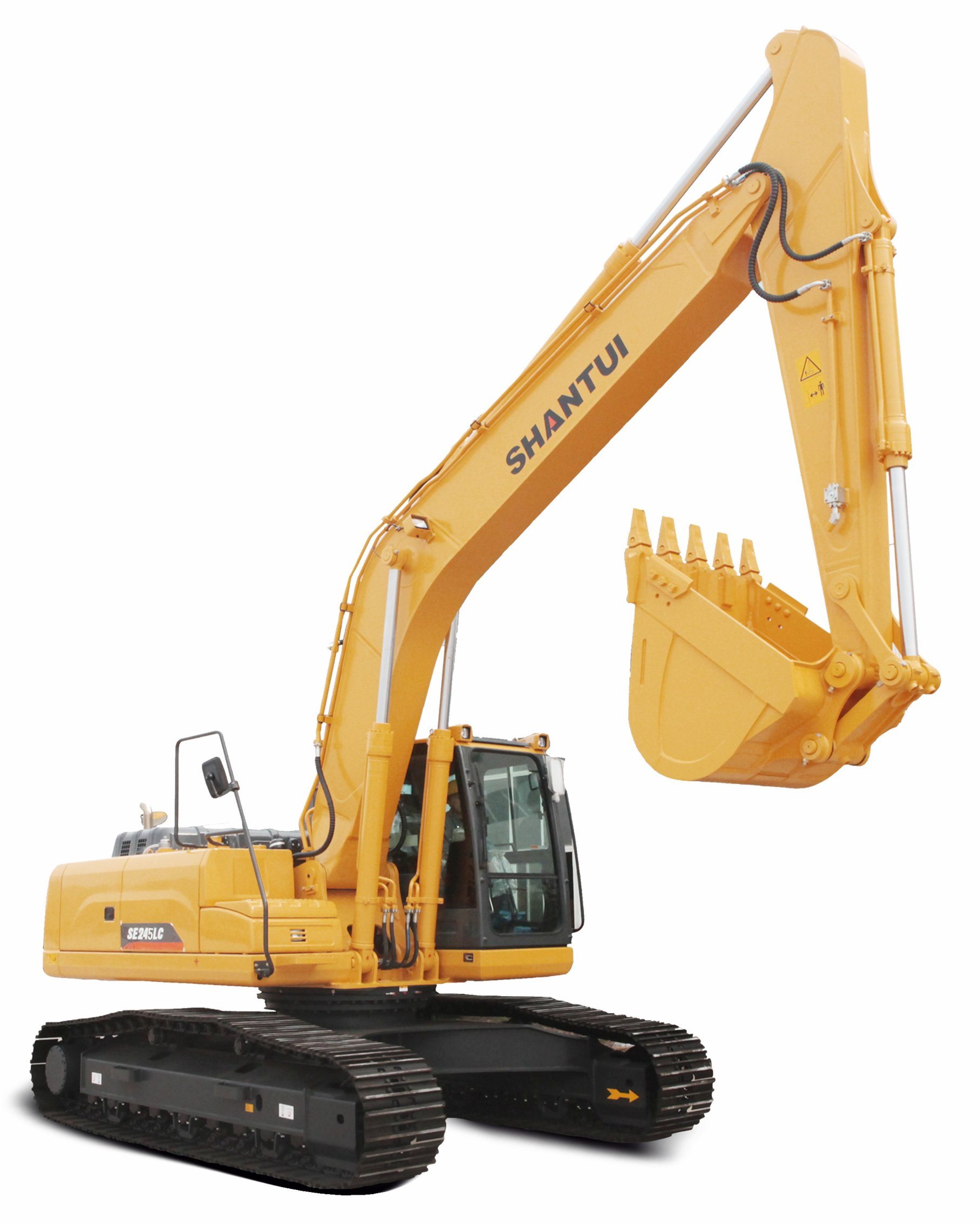 China Construction Machinery Special 24.5-Ton Excavator