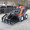 CE Approved Skid Steer China Skidsteer 500kg Steer Loader for Sale