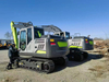 Special GM Infront Machinery 13.5 Ton Excavator Price with Good Service