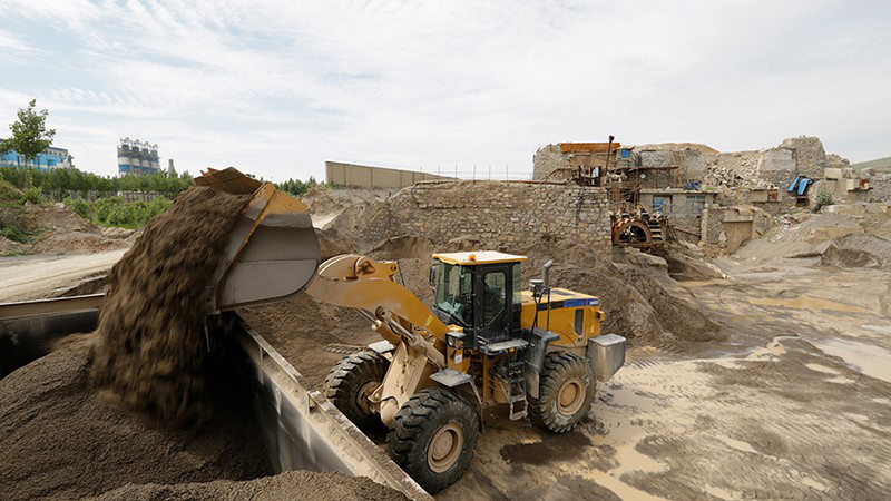 Shandong Infront New 6 Tons Wheel Loader
