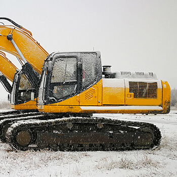 China Infront Construction Machinery Spare Parts Building Equipment 25 Ton Excavator