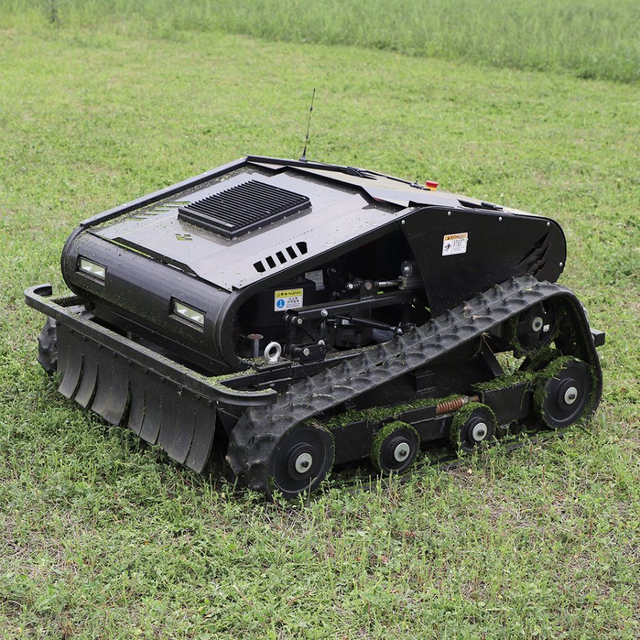 Low Price Zero Turn Lawn Mower Petrol Automatic Cutter RC Lawn Mower Other Farm Agricultural Machines for Sale