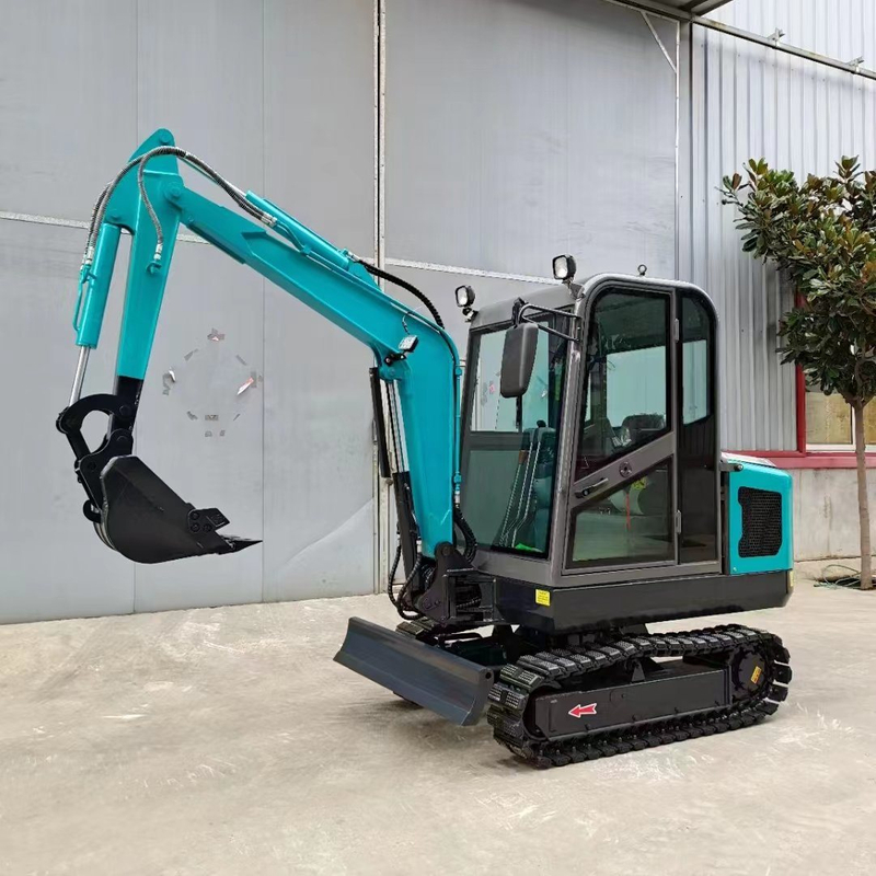 Free Shipping to Port Mini Excavator 3 Ton Wholesale Used Excavator Digger 3000kg Prices for Sale with EPA/CE/Euro 5 Certification