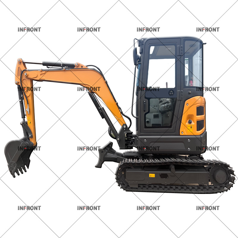 Free Shipping 3.5 Ton Mini Excavator Mini Digger CE/EPA China Wholesale Excavadora 1 Ton 2 Ton Prices Thumb Bucket