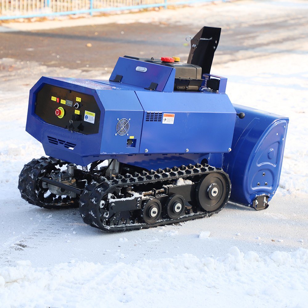 Factory Outlet Gasoline Snow Blower Machine Walk Behind Snow Blower for Garden with EPA CE