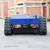 Multifunctional Remote Control Lawn Mower Small Lawn Mower for Wasteland Garden Lawn Mower Tractor