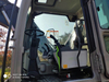 China New Wheel 15 Ton Excavator Ze150wg