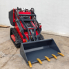 New Mini Wheel Loader Earth-Moving Machinery Skid Steer Loader