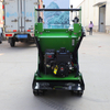 High Working Efficiency Mini Loader Hydraulic System Skid Steer Loader with EPA CE