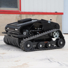 Remote Control Track Mower Grass Cutting Machine with Remote Control Slope Mower