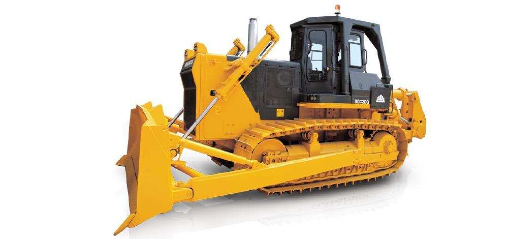 OEM Heavy Equipment Construction Machinery Crawler Bulldozer 160 HP Dozers Factory Price