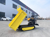 4*4 Drive Kids Electric Dump Truck Hydraulic Cylinder and Pump for Dump Truck Used Dump Trucks for Sale in China