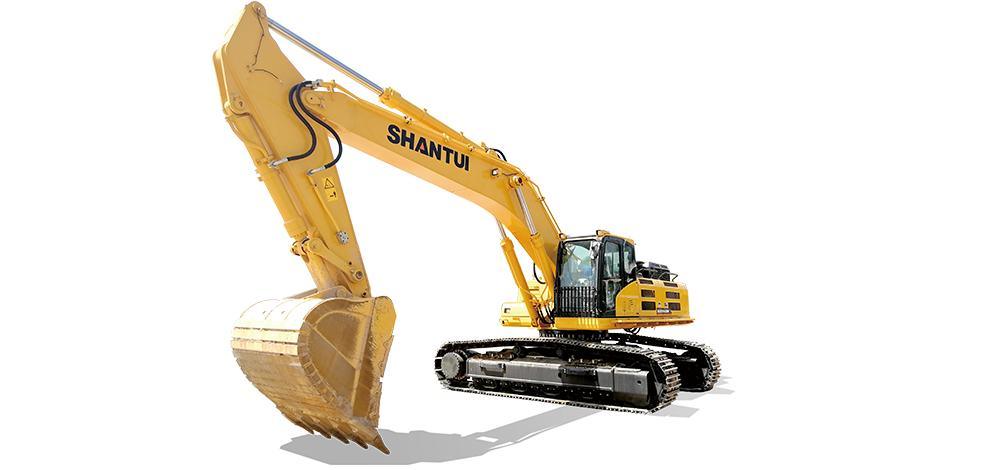 Excavator Se135, Widely Exported Shantui 13 Ton Small Crawler Excavator Se135 with High Quality and Best Service for Hot Sale