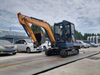2.6 Ton Mini Excavators Medium Size Hydraulic Crawler Excavator Excavator Mini